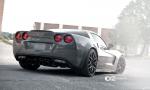 Chevrolet Corvette Z06 MB1 by D2Forged 2012 года